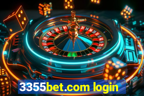 3355bet.com login